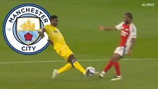 Marc Gu&eacute;hi at Man City 🔵 | Defensive Skills 2026