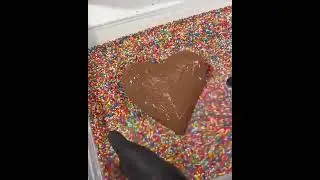 🍫 Chocolate Smash heart