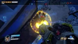 Overwatch PotG - Double Shutdown
