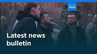 Latest news bulletin | February 5th, 2026 – Midday
