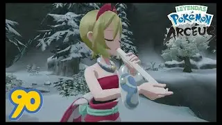 LEYENDAS POK&Eacute;MON: ARCEUS - PETICI&Oacute;N 90: EL TESORO DEL CLAN PERLA