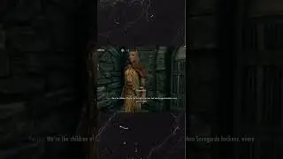 How Skyrim does their background music #gaming #ps4 #skyrim #dragonborn #bethesda