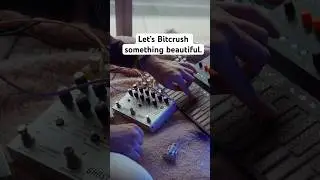 Ambient multi effects pedal | GHOST by @Endorphines ) Bitcrushing #ambientpedal #pedal demos l