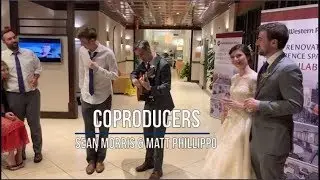 COPRODUCERS Wedding Song - Sean Morris & Matt Phillippo (For Cara and Ben)