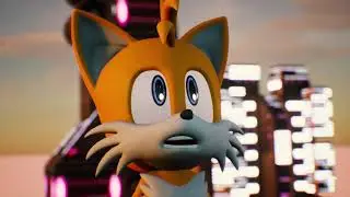 Enter the City (Tails Animation)