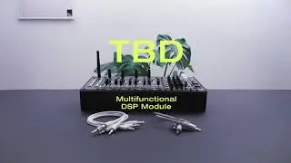 TBD Synthesizer and Effect Plugins