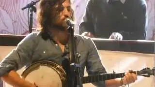 The Avett Brothers~ That's How I got to Memphis (Tom T. Hall Cover) 10-12-2012