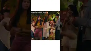 Jay jay dance moves ☠️🔥😂 #kdrama ##angmutyangsectione ##kdramaedit
