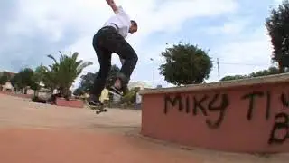 The Harmony Skateboards - Sardinia Trip