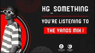 AMAPIANO MIX 2024 | 16 NOV | MIXED BY KG_SOMETHING | THE YANOS MIX 1