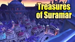 Small Treasure Chest - Jandvik (Suramar 71.5 49.7)