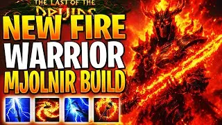 THIS FIRE WARRIOR BUILD IS S-TIER IN 0.4! POE 2 Warrior Build 0.4 (NEW META)
