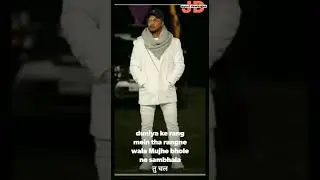 all back (raftaar rap)👌whatsapp💥status Full screen
