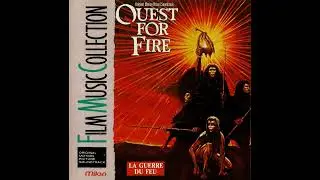 Philippe Sarde   Quest for Fire (1981)