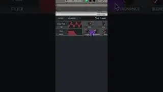 How to: Fisher Edit &ldquo;World Hold On&rdquo; Bass in Vital #shorts #samsmyers #sounddesign
