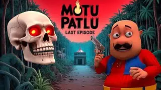 Motu Patlu in Royal Palace | Adventure in Jungle | Action & Comedy Fight Against Dacoits