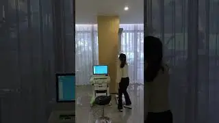 Health Hub is an intelligent, self-service health station Smart All in One Health Checkup Kiosk