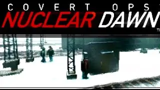 Retro Game Covert Ops Nuclear Dawn | Chase the Express Gameplay E01