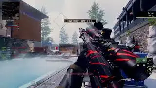 Call Of Duty | Sniping/Quickscoping Multiple CODs! BO BO2 AW MW MW2
