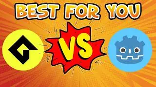 GameMaker Studio vs Godot – Full Comparison (Free, Export, 3D, Consoles)
