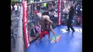 BIG BULLY GET IN THE CAGE 3