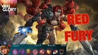 Vainglory 2024 3v3 Rona Gameplay : Spin to Win
