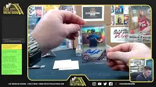 2022 Gold Rush Specialty Helmet & 2019 Bowman Chrome HTA - Alex M