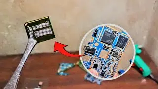 The PROCESSOR Brain of Mobile live view ! Mediatek !!