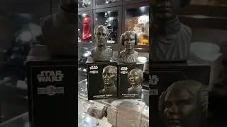 NEW REGAL ICONS line of busts by Regal Robot