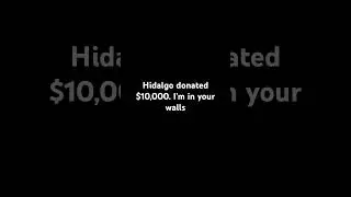 Fake donation sound #memes #iminyourwalls