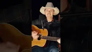 Wait Until You Hear What He Says in the Chorus #outlawcountry #cowboys #viral #shorts #music