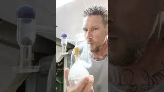 diy water pipe thank you everyone for the support! 12k and smoking