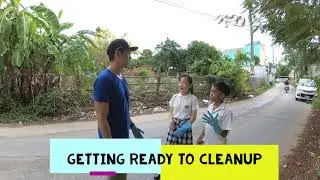 Planet Cleanup 6 - Slideshow and Timelapse
