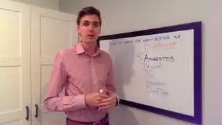 Part 5 (Asbestos) - What to Watch for when Buying an Old House