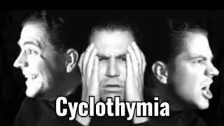 what is cyclothymia ?