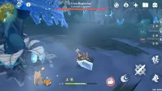 Jean anemo crit build test 4