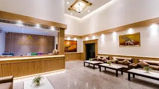 Airport Beach Hotel, Phuket, Thailand | Travel With Advika