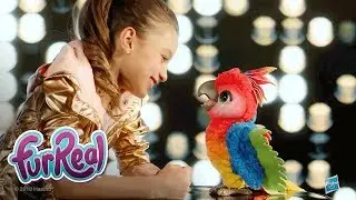 FurReal Friends - 'Rock-a-Too' Official Teaser