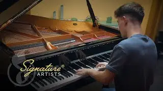Piano Man (Billy Joel) Piano Cover | &Oacute;scar Molina