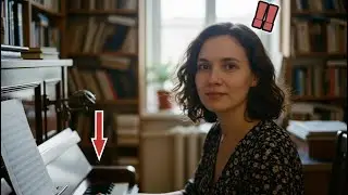Учительница музыки пропала. Через 2 недели ее нашли на заброшенном складе.