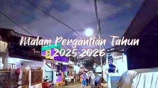 SERUNYA DIMALAM PERGANTIAN TAHUN 2025-2026 DIKAMPUNGKU