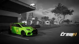 The Crew 2 Beta - Photomode [short overview]