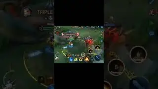 Mecha Shooter Quadrakill! #honorofkings #hok #mechashooter #farmlane #quadrakill #rankedgameplay