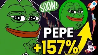 🚨 ПРОРЫВ ПЕПЕ! +157% ДВИЖЕНИЕ ТОЛЬКО НАЧАЛОСЬ (Не пропустите этот момент!)