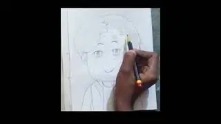 Bts jimin cartoon drawing 