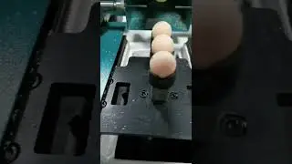 CNC milling machine for making wooden perfume /car perfume bottle caps/car air freshener caps