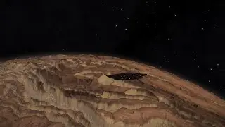 SRV Base Jumping - Elite Dangerous DW2