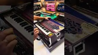 How to Use Reed Combinations in Scale Changer Harmonium | 3 Main Combinations Explained | Sur Taal