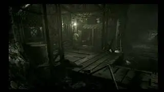 Resident evil Game cube / Quête partie 13