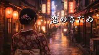 昭和歌謡のリズム#オリジナルソング #昭和歌謡 #ラブソング